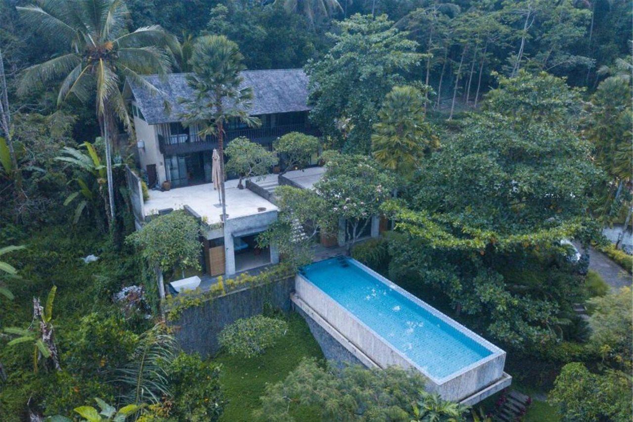 Sandhya Villa Ubud Ngoại thất bức ảnh