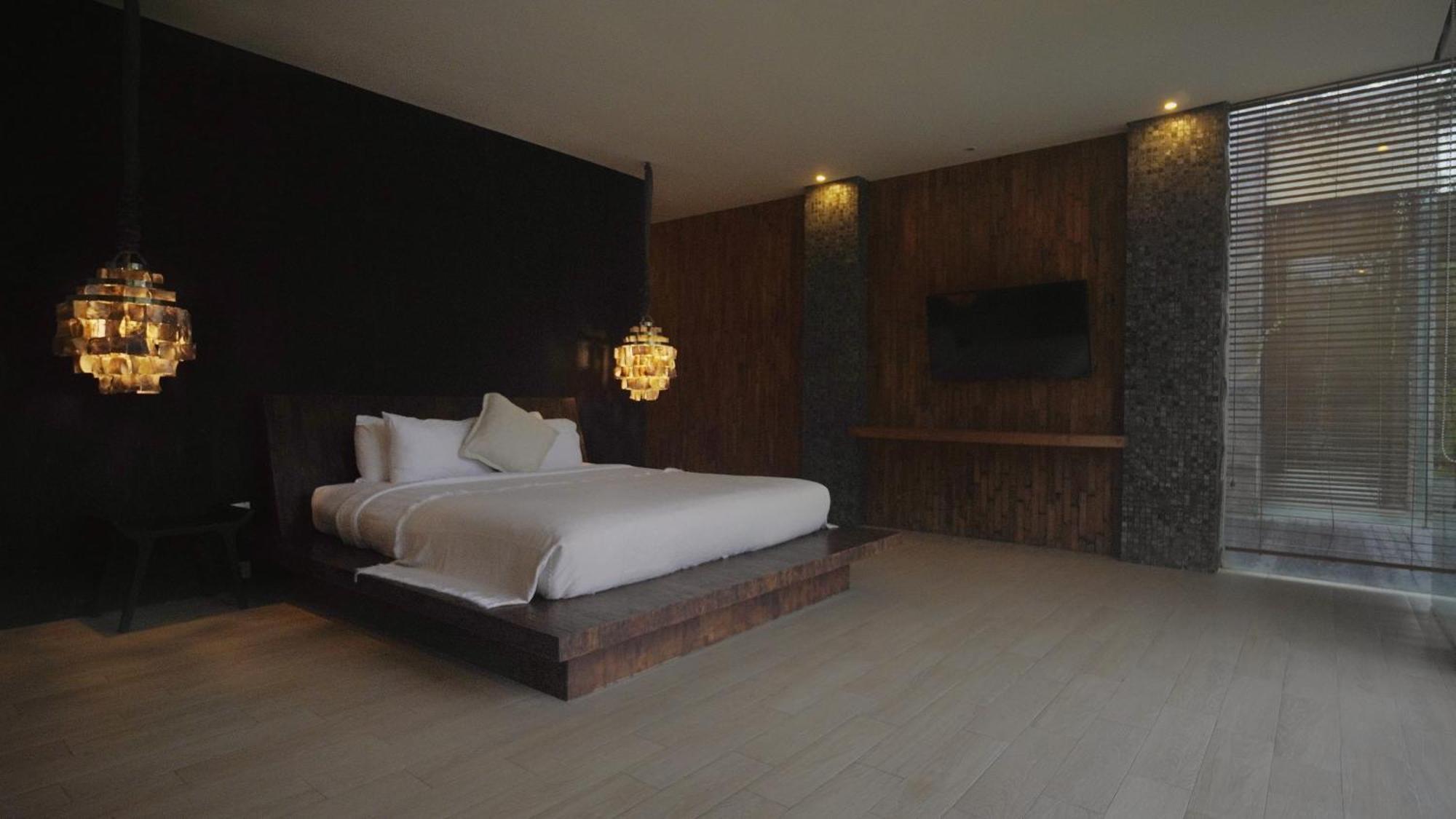 Sandhya Villa Ubud Ngoại thất bức ảnh