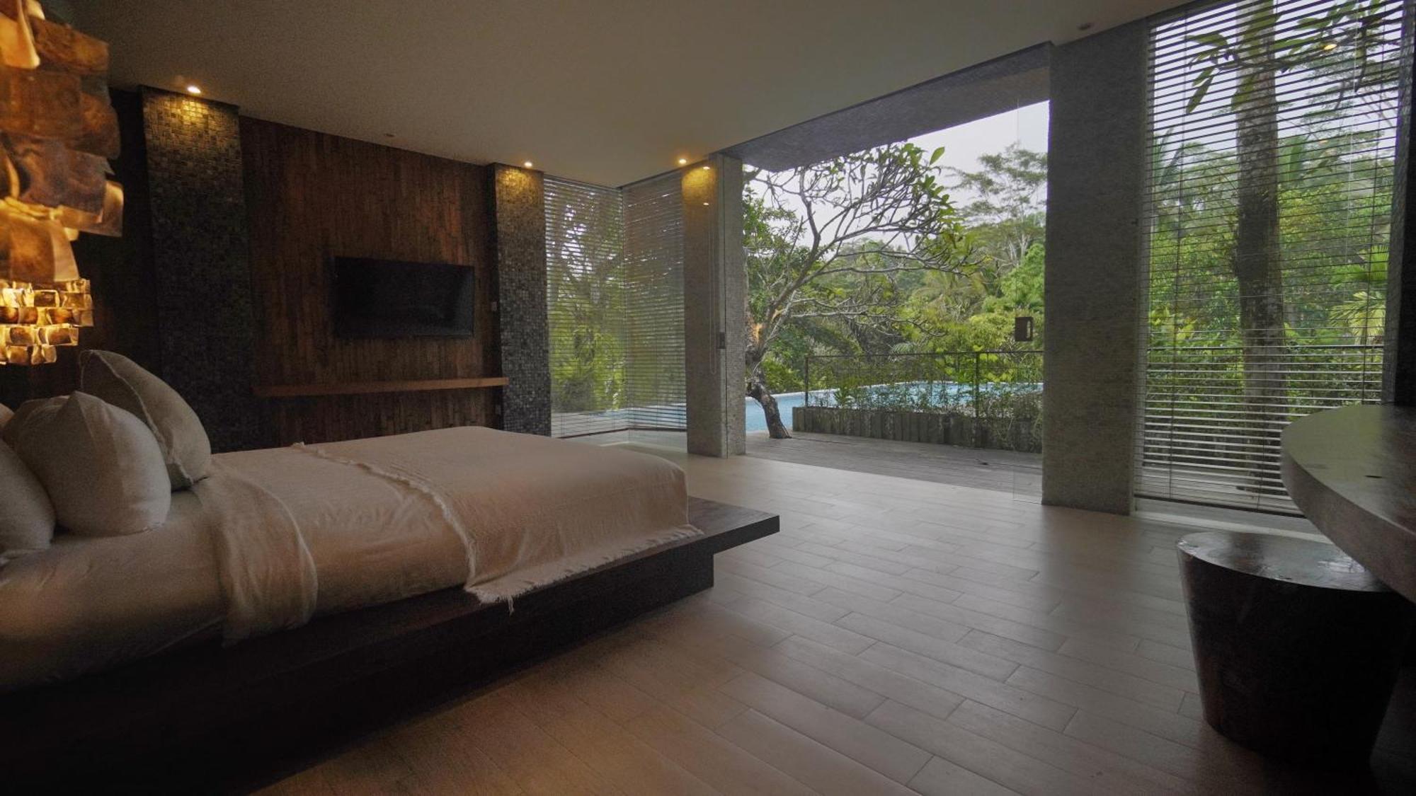 Sandhya Villa Ubud Ngoại thất bức ảnh