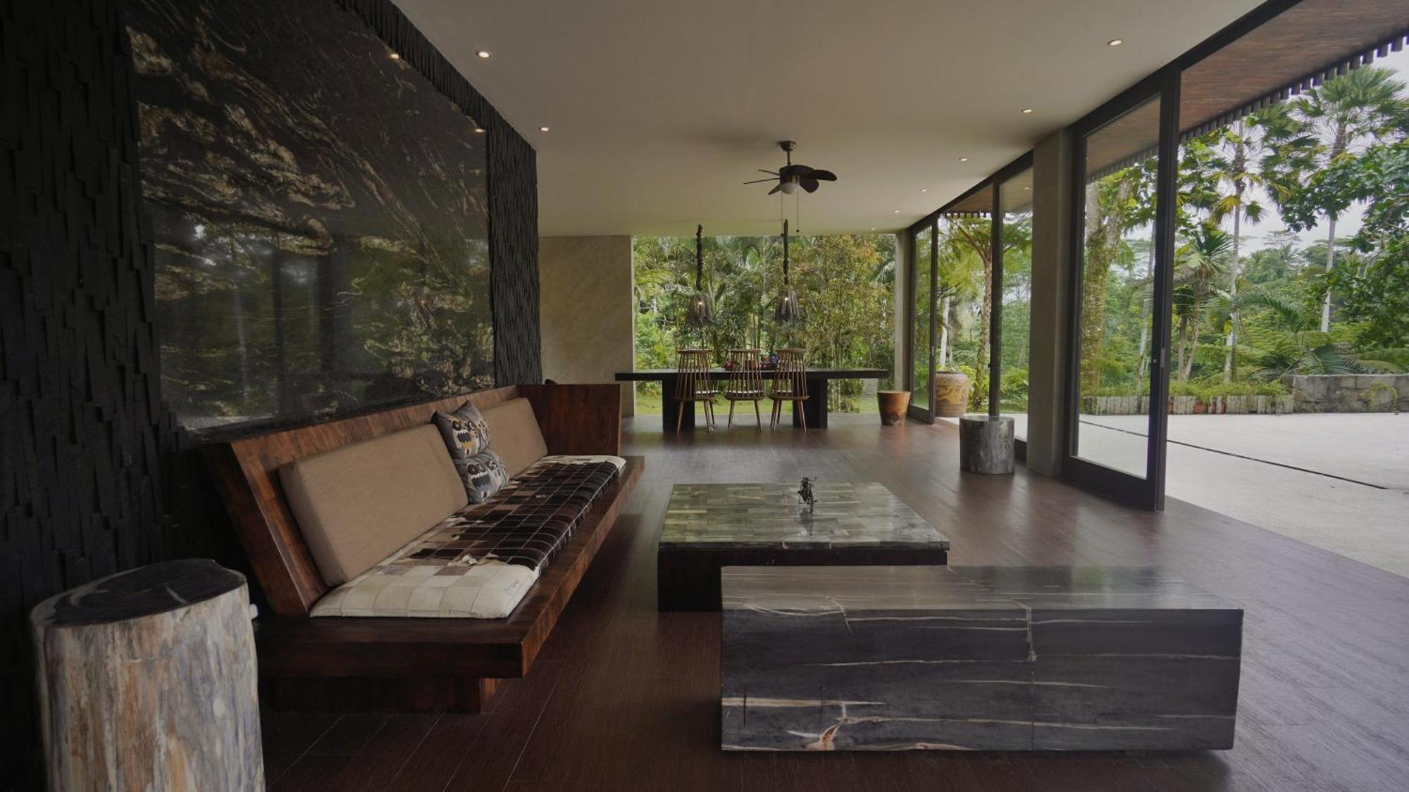 Sandhya Villa Ubud Ngoại thất bức ảnh